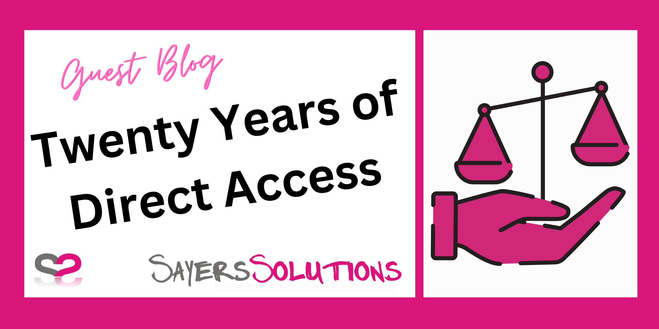 Twenty Years of Direct Access