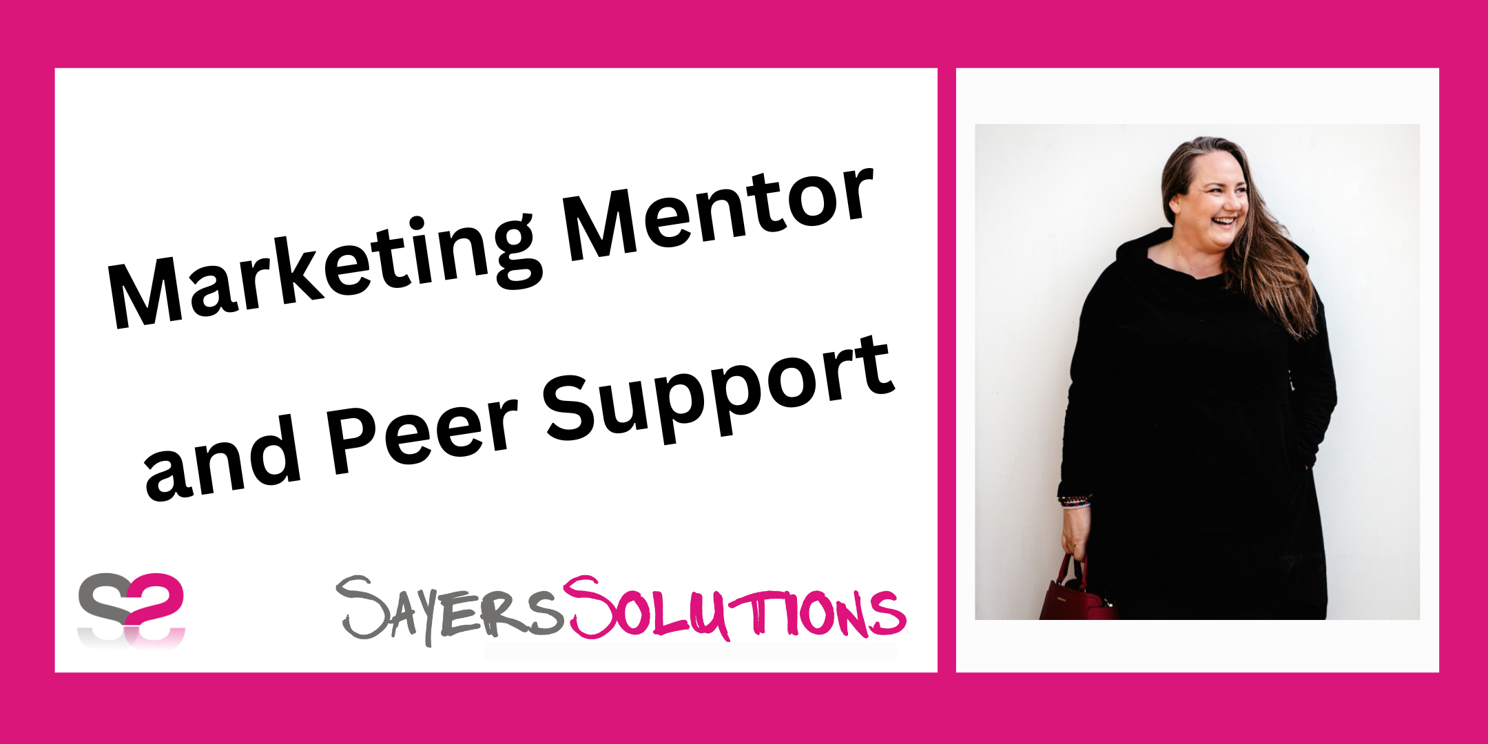 Marketing Mentor and Peer Support